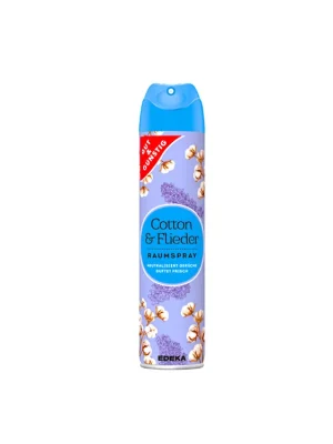 Gut & Günstig osvěžovač vzduchu sprej 300 ml Bavlna & Šeřík Nejlepší Volba