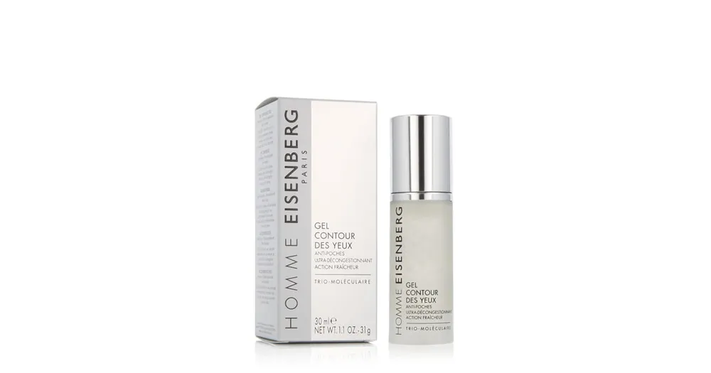 Horká Nabídka Eisenberg For Men Eye Contour Gel 30 ml