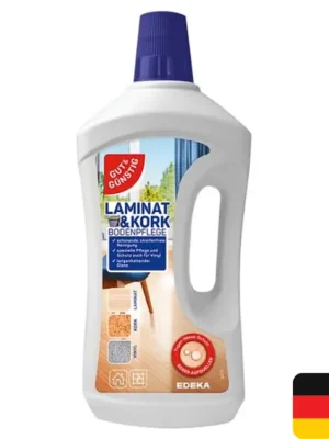 Ověřený Gut & Günstig čistící prostředek na laminát a korek 1 l