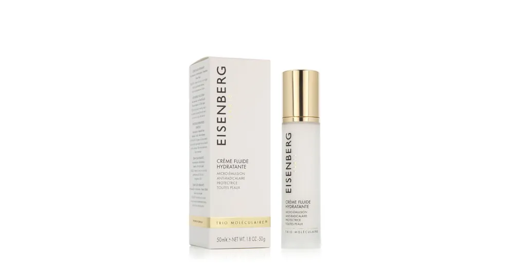 Koupit Online Eisenberg Moisturising Fluid Cream 50 ml