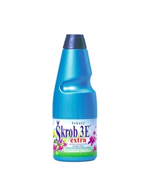 Oblíbený 3E škrob tekutý extra 500 ml