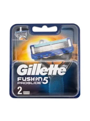 Gillette náhradní hlavice Fusion5 Proglide 2 ks Oblíbený