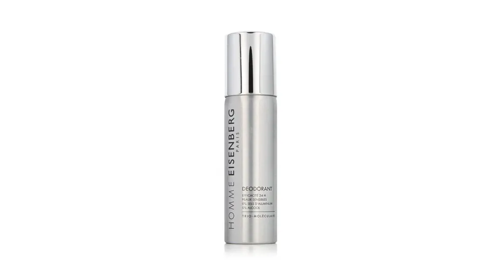Eisenberg Homme Deodorant 100 ml Pouze Dnes