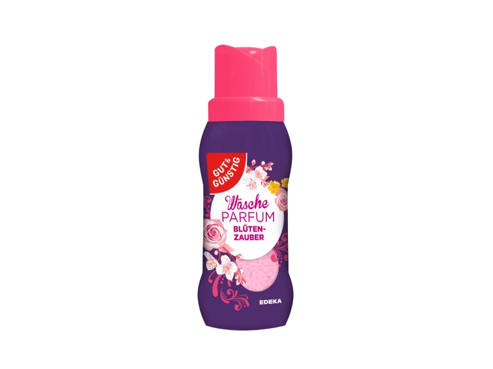 Gut & Günstig Wasche parfum vonné perličky 210 g Blüten-zauber Jen Po Omezenou Doba