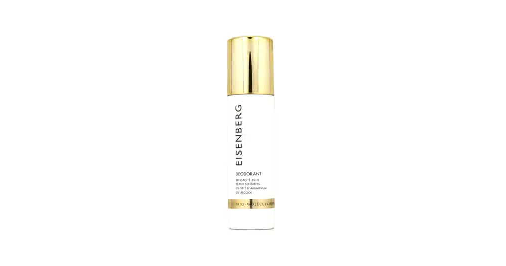 Eisenberg Trio-Molecular® Deodorant 100 ml Výhodná Nabídka