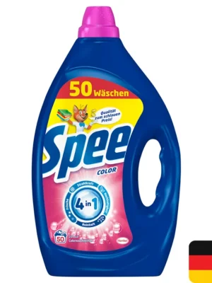 Spee prací gel 50 dávek Color 2,25 l Vysoce Kvalitní