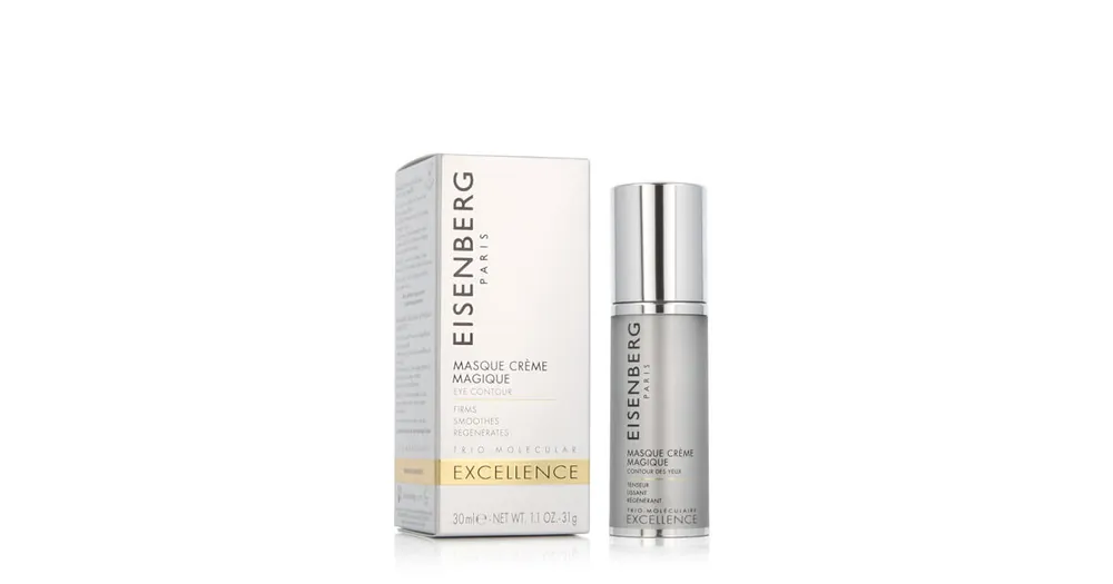 Eisenberg Excellence Masque Crème Magique 30 ml Tovární Cena