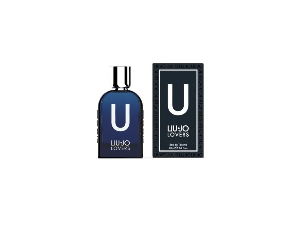 Liu Jo Lovers Men 30 ml EDT Omezená Nabídka