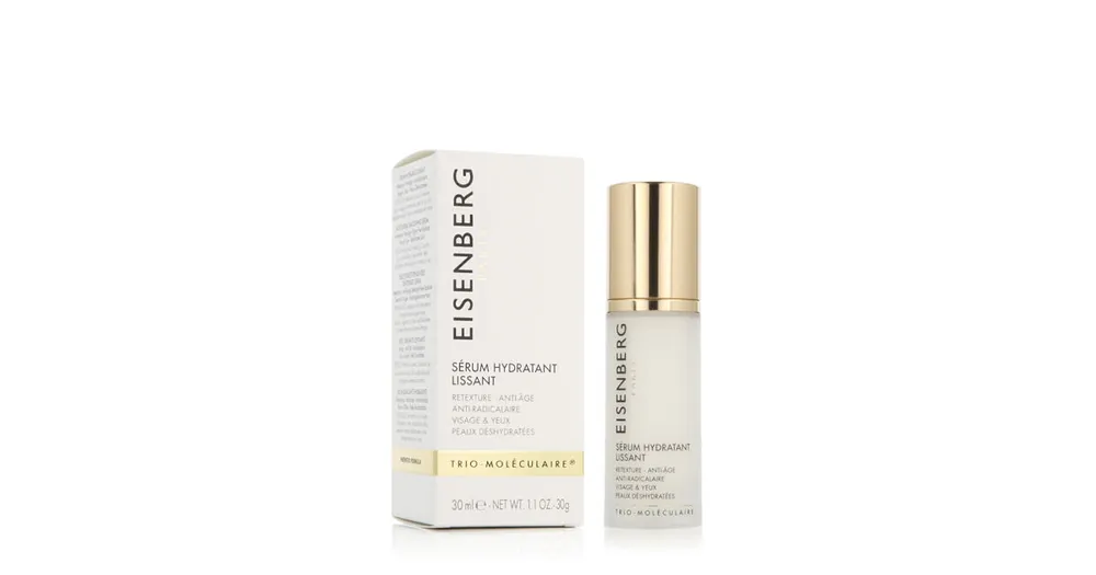 Eisenberg Moisturising Smoothing Serum 30 ml Výprodej
