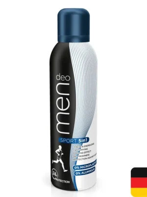 Dalli deodorant sprej 200 ml Men Sport 5in1 Akce