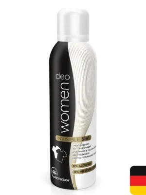 Dalli antiperspirant sprej 200 ml Woman Invisible 5in1 Horká Nabídka