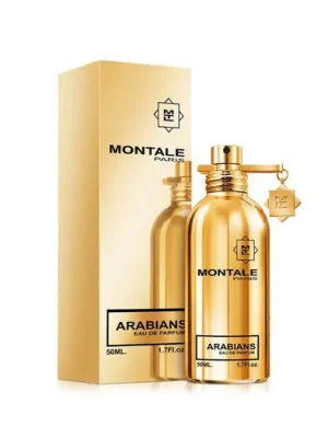 Top Prodej Montale Paris Arabians EDP 50 ml UNISEX