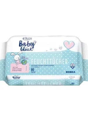 Elkos Baby vlhčené ubrousky 80 ks Odeslání Ihned