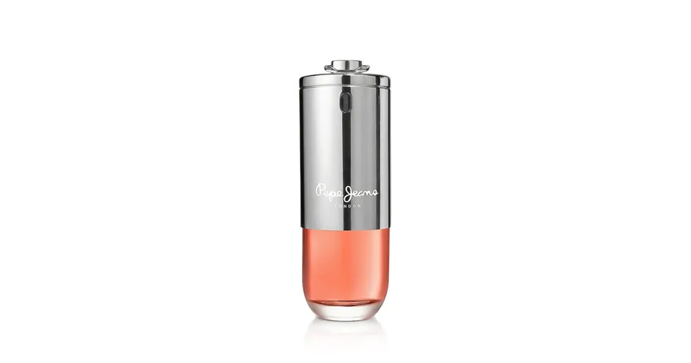 Nízká Cena Pepe Jeans London Bright For Her EDP plnitelný 80 ml W
