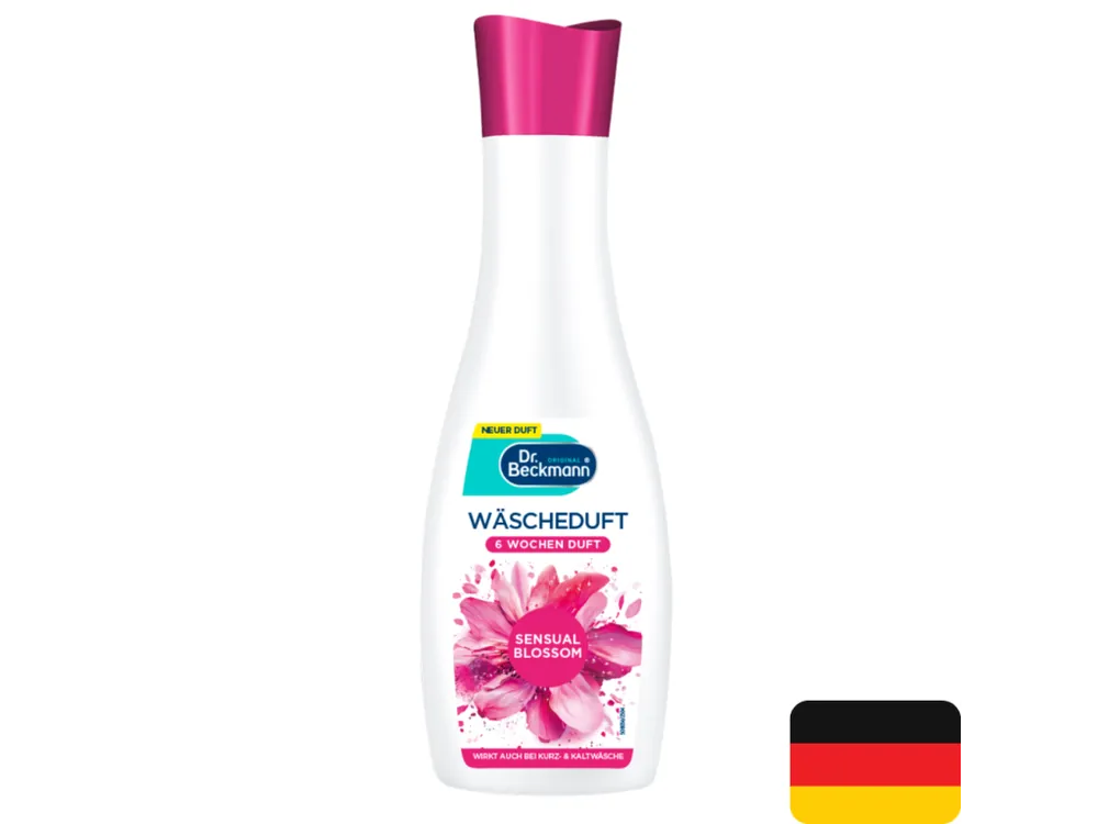 Dr. Beckmann vůně na prádlo 250 ml Sensual Blossom Nakupujte Hned
