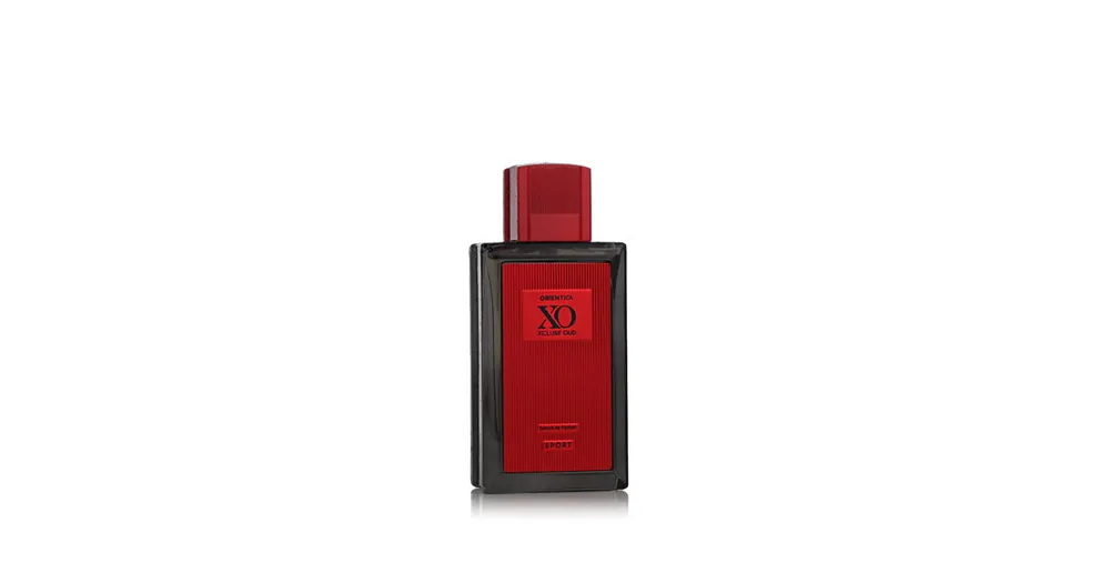 Orientica Xclusif Oud Sport Extrait de Parfum 60 ml UNISEX Zlevněný