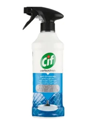 Cif Perfect Finish 435 ml Na vodní kámen Značkový