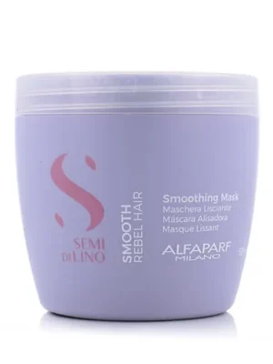 Alfaparf Milano Semi di Lino Smooth Smoothing Mask 500 ml Ověřený