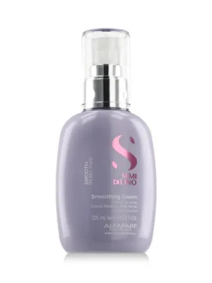 Časově Omezené Alfaparf Milano Semi Di Lino Smooth Smoothing Cream 125 ml