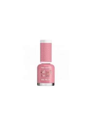 Miss Sporty lak na nehty 8 ml Naturally Perfect 18 Meringue Kiss Přímo Od Výrobce