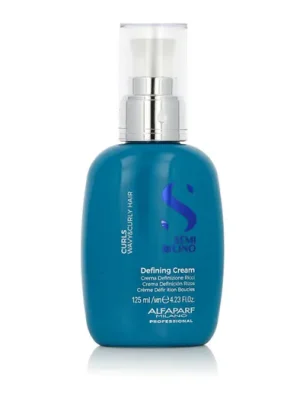Alfaparf Milano Semi Di Lino Curls Defining Cream 125 ml Nejlepší Cena