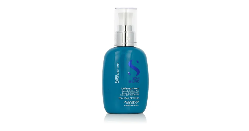 Alfaparf Milano Semi Di Lino Curls Defining Cream 125 ml Nejlepší Cena