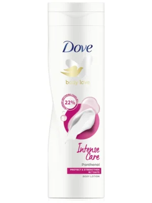 Akční Cena Dove tělové mléko 250 ml Intense Care