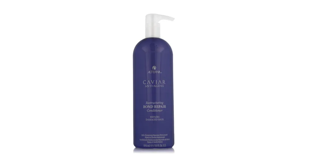 Nejlepší Cena Alterna Caviar Anti-Aging Restructuring Bond Repair Conditioner 976 ml