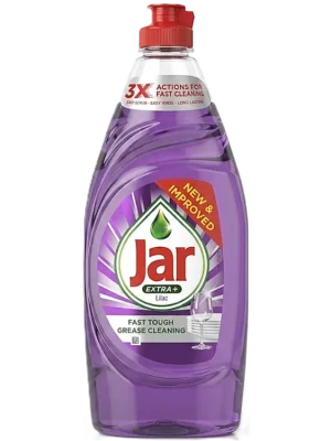 Aktuální Jar 650 ml Extra+ Lilac