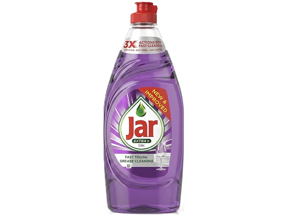 Aktuální Jar 650 ml Extra+ Lilac