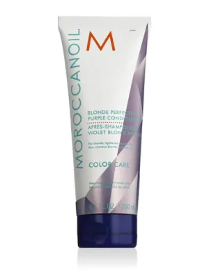 Kup Teď Moroccanoil Color Care Blonde Perfecting Purple Conditioner 200 ml