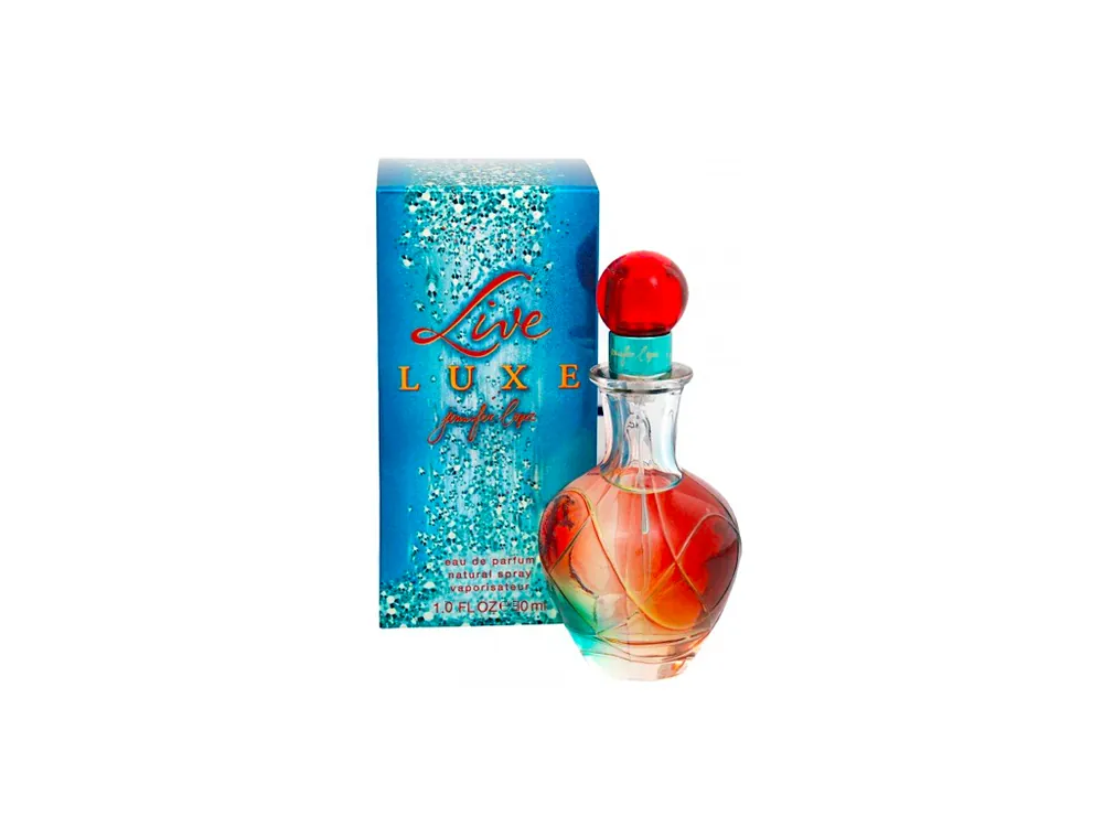 Doprava Zdarma Jennifer Lopez Live Luxe 30 ml EDP