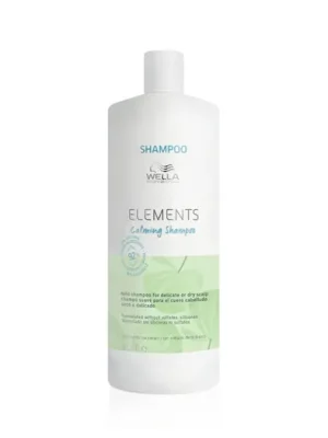 Ihned K Objednání Wella Elements Calming Shampoo 1000 ml