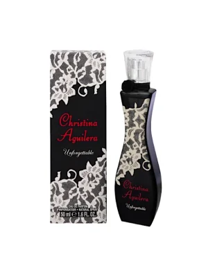Pouze Dnes Christina Aguilera Unforgettable 50 ml EDP