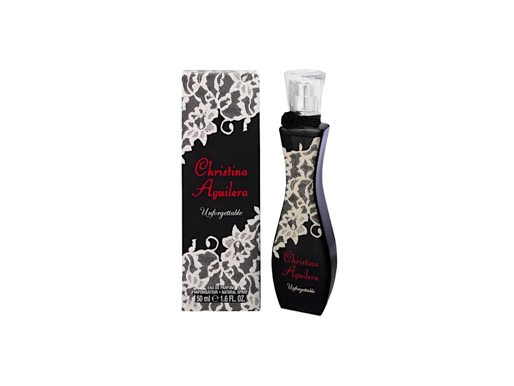 Pouze Dnes Christina Aguilera Unforgettable 50 ml EDP