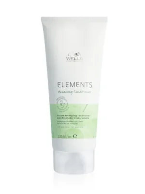 Doprava Zdarma Wella Elements Renewing Conditioner 200 ml