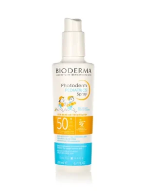 Ověřený Bioderma Photoderm Pediatrics Spray SPF 50+ 200 ml