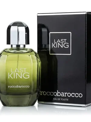 Roccobarocco Last King EDT 100 ml M Akční Cena