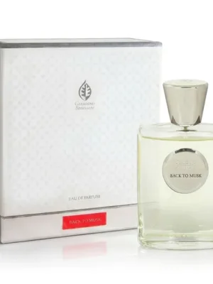 Giardino Benessere Back To Musk EDP 100 ml UNISEX Aktuální