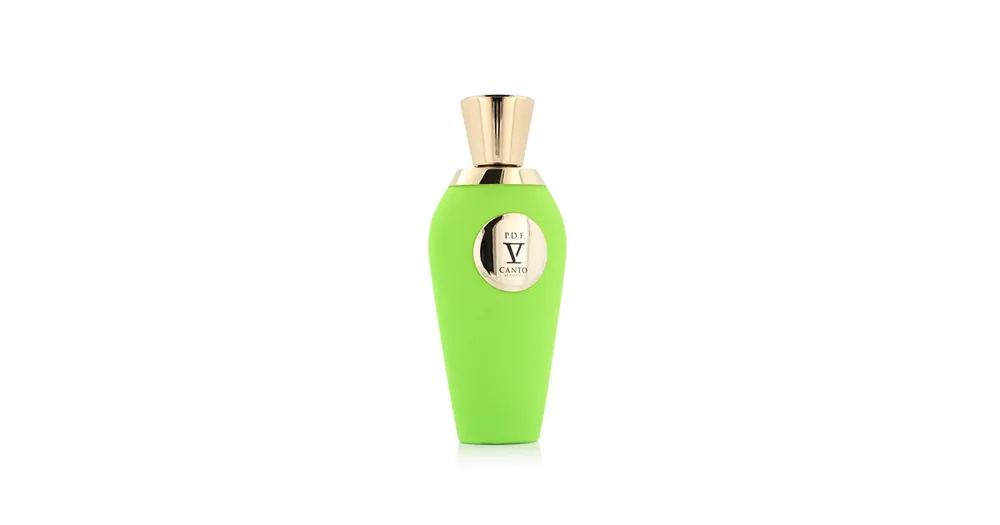 V Canto P.D.F. Extrait de Parfum 100 ml UNISEX Víkendová Akce