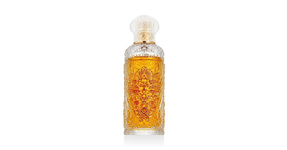 Alexandre.J Art Nouveau Collection Ode to Rose EDP 100 ml UNISEX Ověřený
