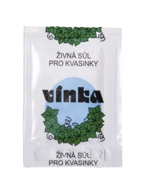 Nízká Cena Živná sůl pro vinné kvasinky 1,6 g