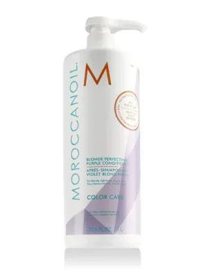 Moroccanoil Color Care Blonde Perfecting Purple Conditioner 1000 ml Pouze Dnes