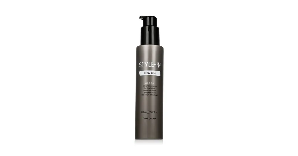 Speciální Cena Inebrya Style-In Blow Dry Hydrogel 150 ml
