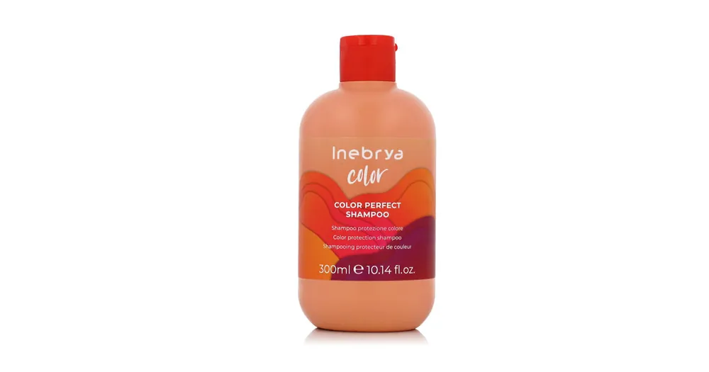 Inebrya Color Color Perfect Shampoo 300 ml Víkendová Akce