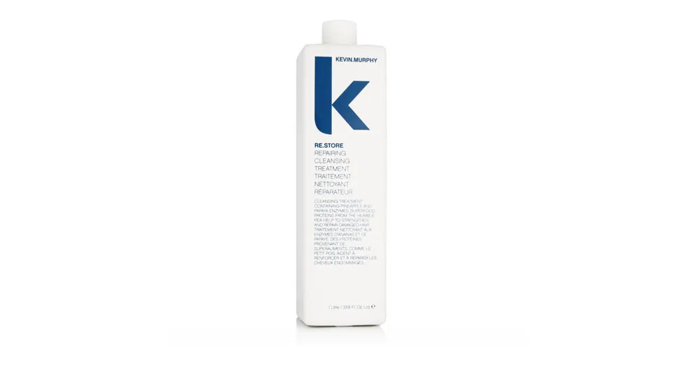 Kevin Murphy Re.Store Repairing Cleansing Treatment 1000 ml Omezená Nabídka