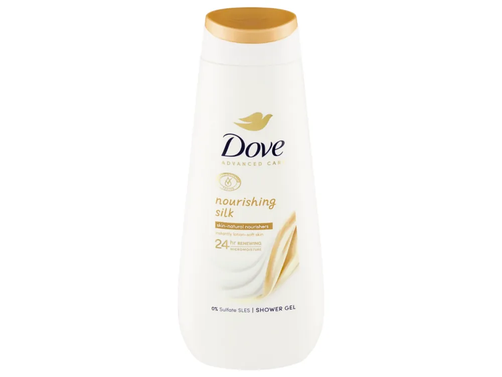 Koupit Online Dove sprchový gel 400 ml Nourishing Silk