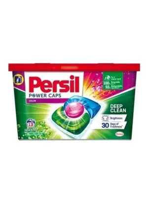 Persil Power Caps 13 ks Color 182 g Nová Kolekce