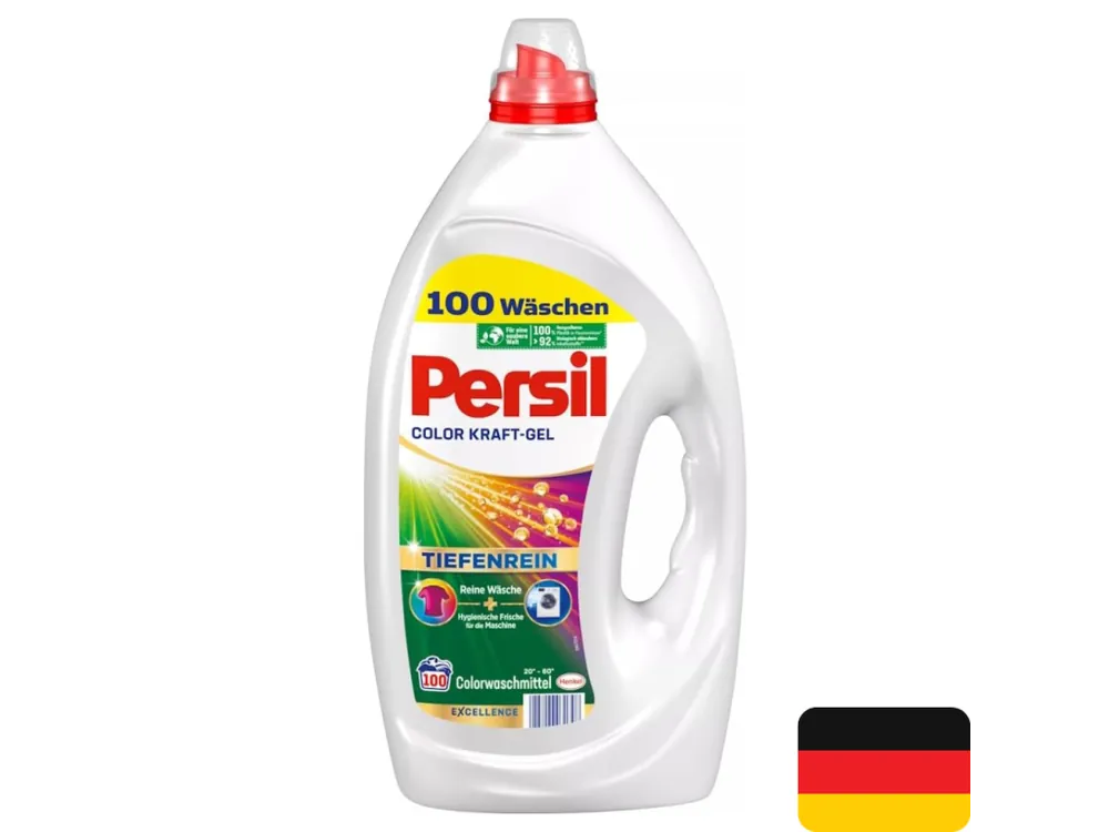 Finální Výprodej Persil prací gel 100 dávek Color 4,5 l