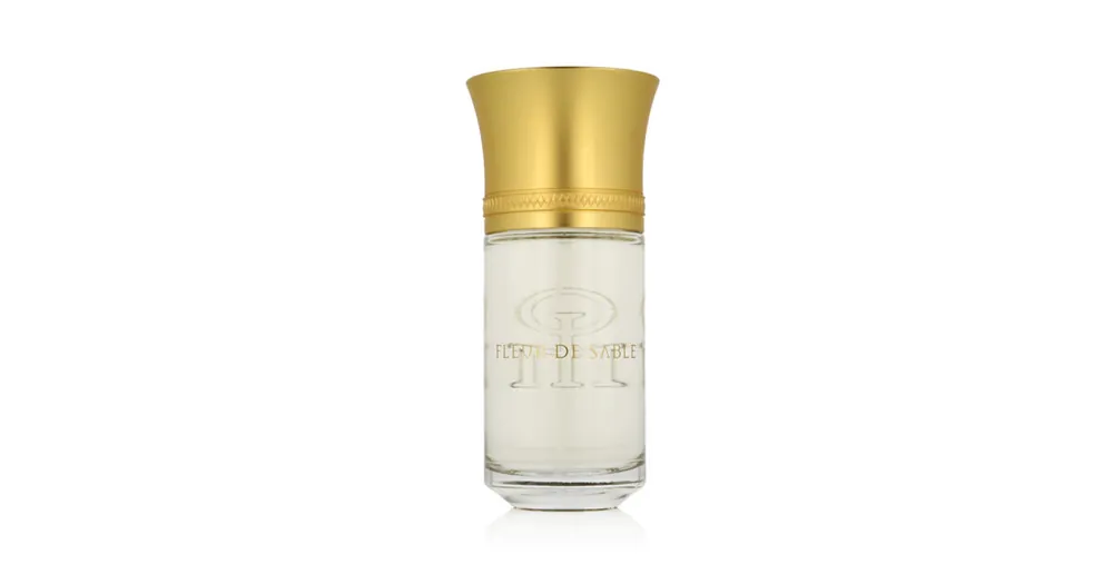 Dokud Zásoby Vydrží Liquides Imaginaires Fleur De Sable EDP 100 ml UNISEX
